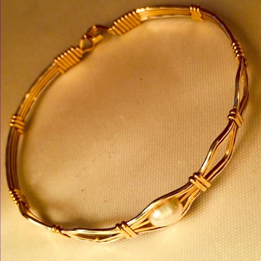 Gorgeous Ronaldo Bracelet.